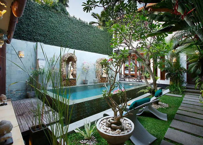 Villa Sansam Seminyak