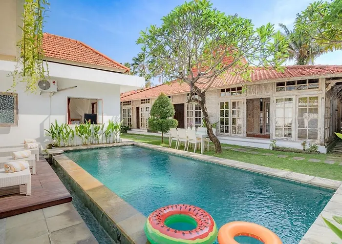 Villa Toto Seminyak