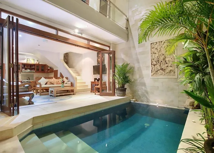 Legian Blue Ocean Villa