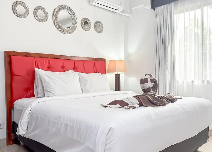 Suite Apartment Ragam Citra Property Legian