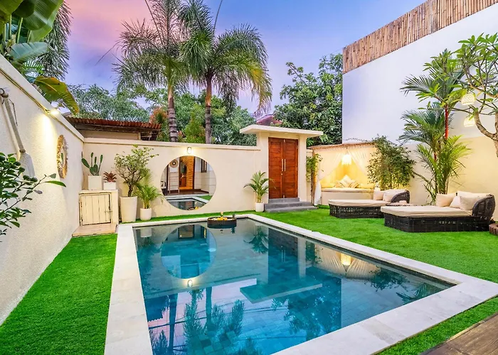 Villa Gea By Jb Villas