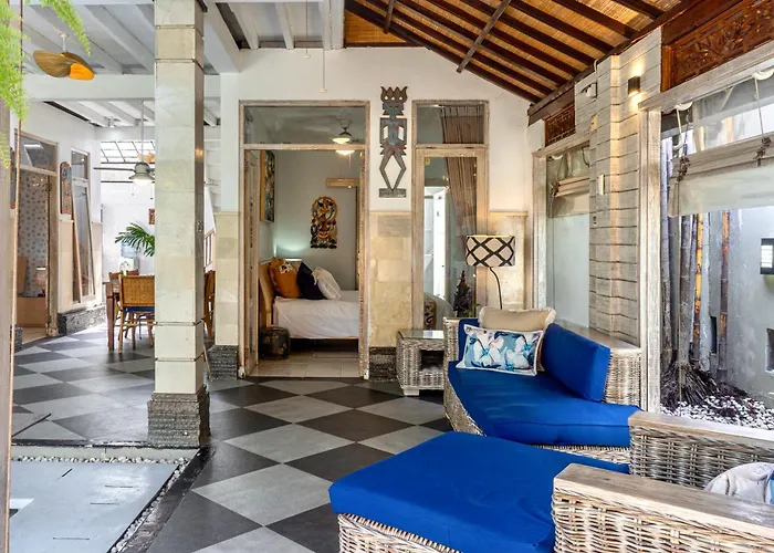 Villa Nari - Gg100X Seminyak, Bali