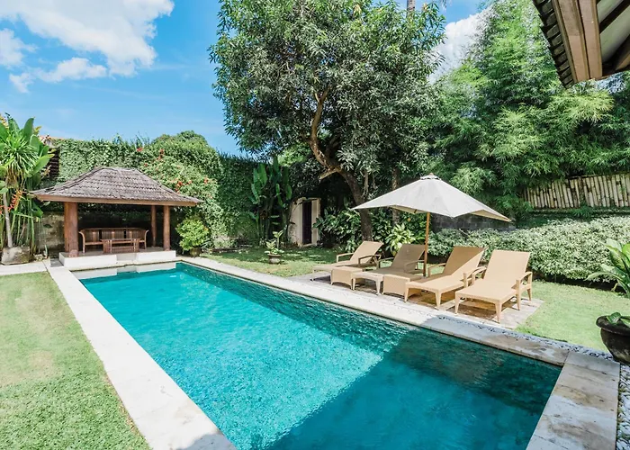 14 Bedroom Villa Vista Seminyak