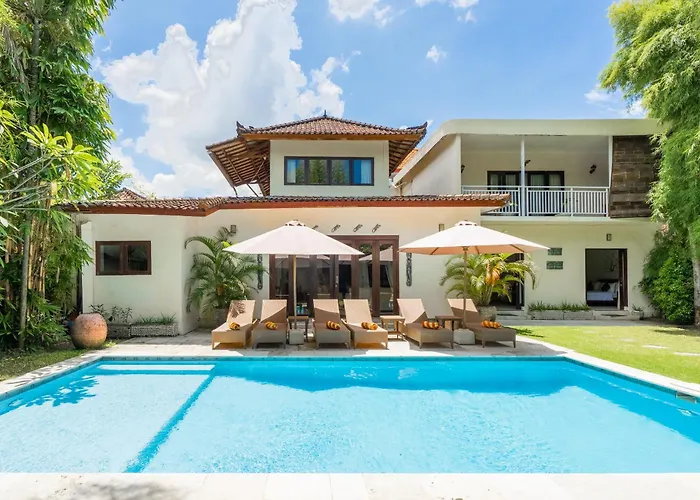 Villa Vista 2 Seminyak