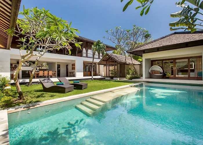 Villa Air Bali Boutique Resort And Spa