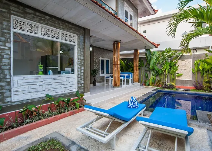 Ryuji Villa In Seminyak