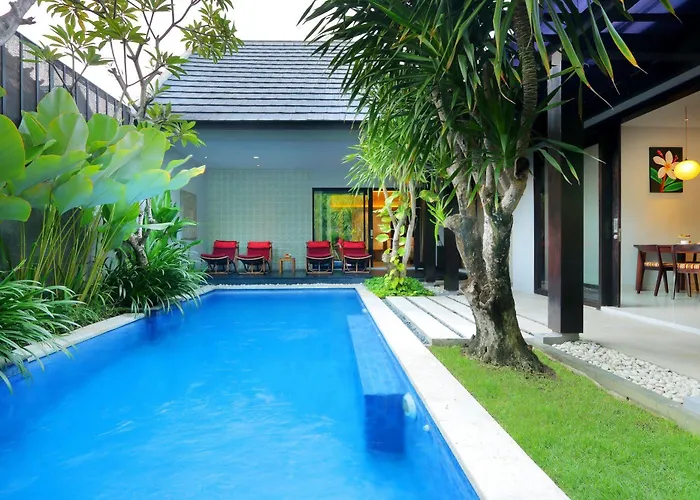 The Jineng Villas By Ekosistem