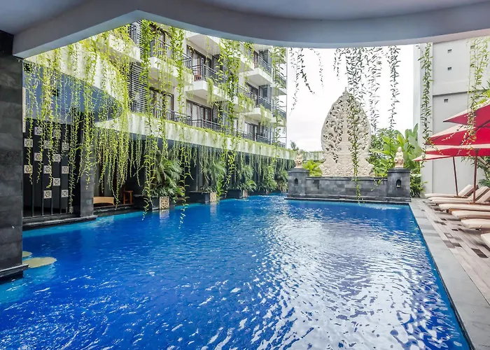 Zen Rooms Seminyak Pangkung Sari