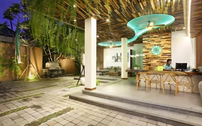 The Kasih Villas & Spa