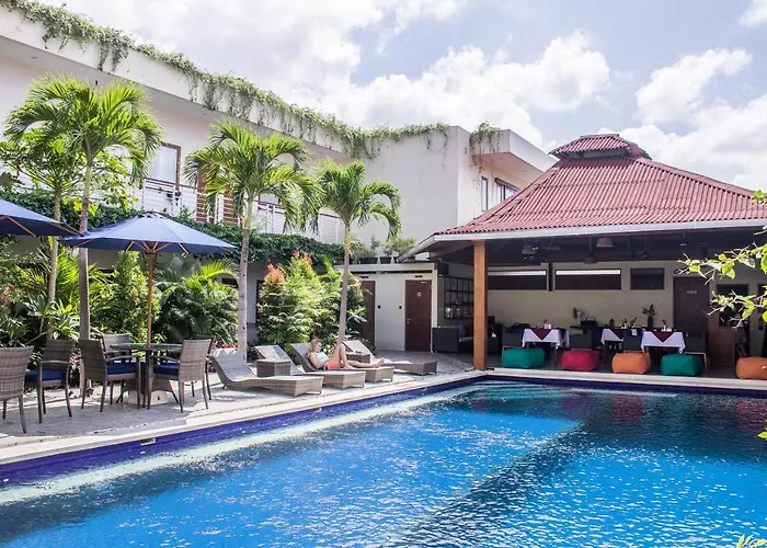 Green Palms Bali
