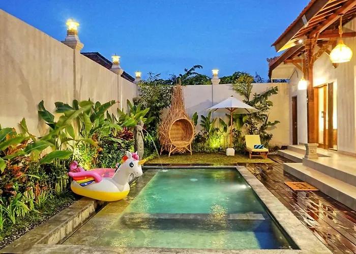 Sarayu Villa