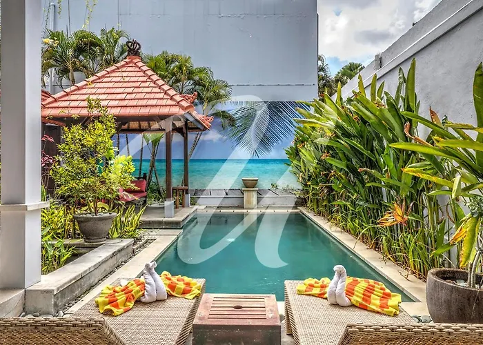 Vila Ultima Bali