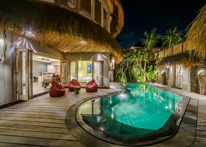 Luxury Villas Merci Resort 3Br Seminyak #1
