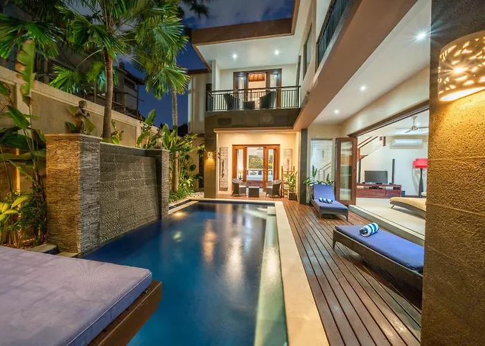 Villa Seacluded 2 - Cozy 3Br Pool Villa In Central Seminyak