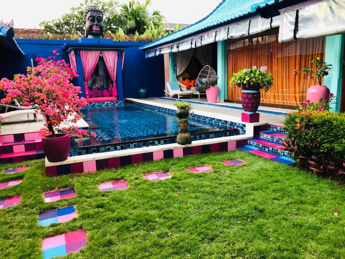 Majorelle Bali Vila Seminyak (Bali)