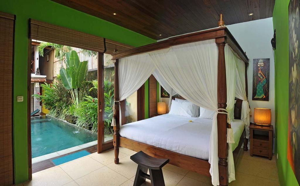 Biệt thự Charming 3 Bedroom In Oberoi Seminyak (Bali)