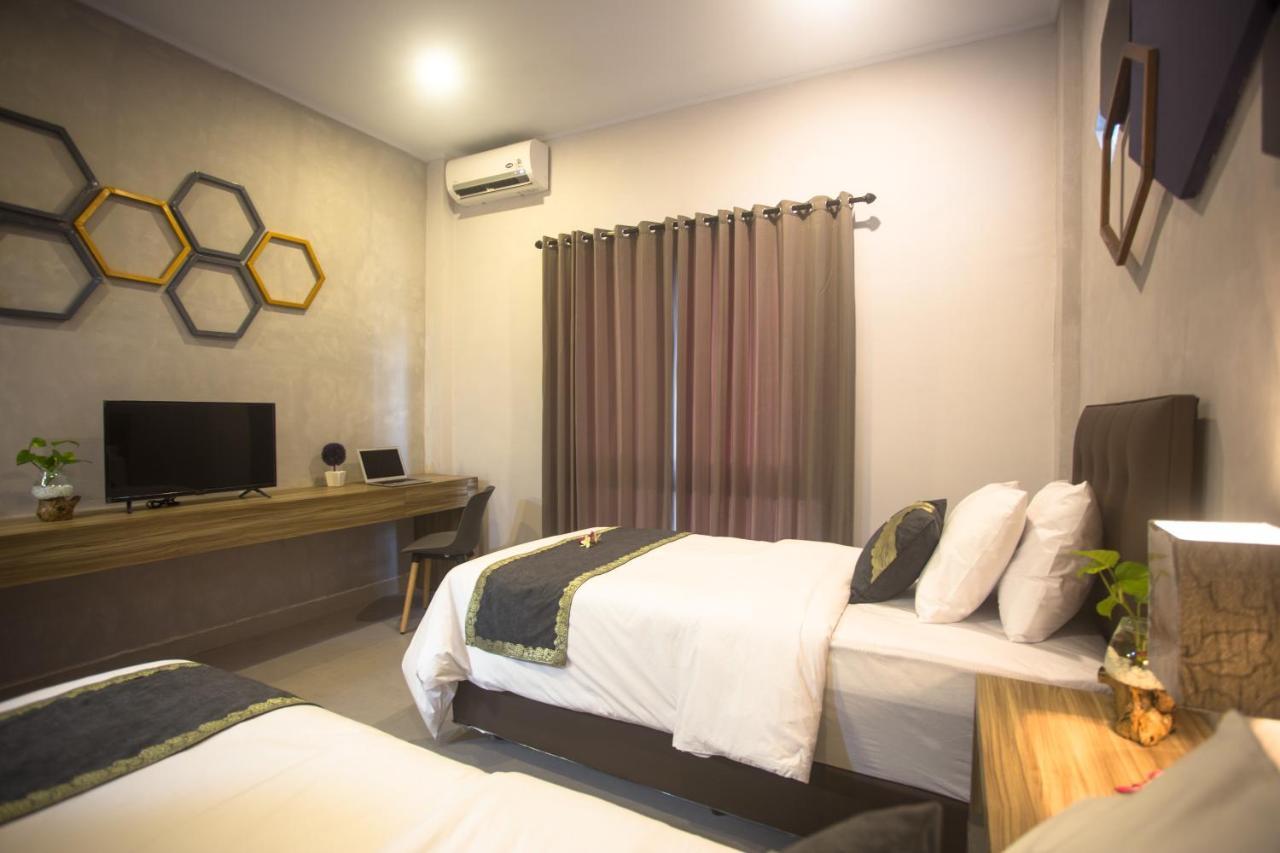 Casananta Hotel Seminyak (Bali)