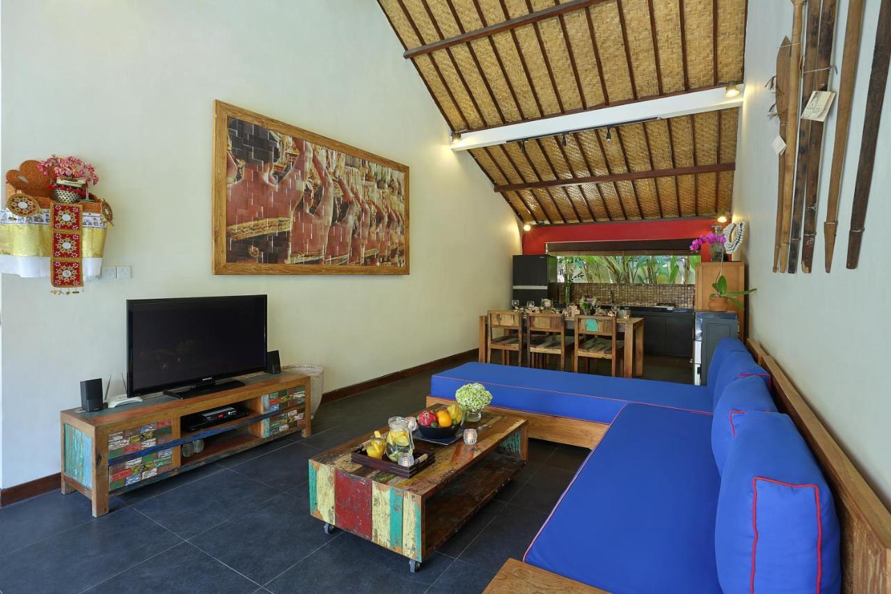 Agni: Tropical Oasis In Seminyak's Heart Villa
