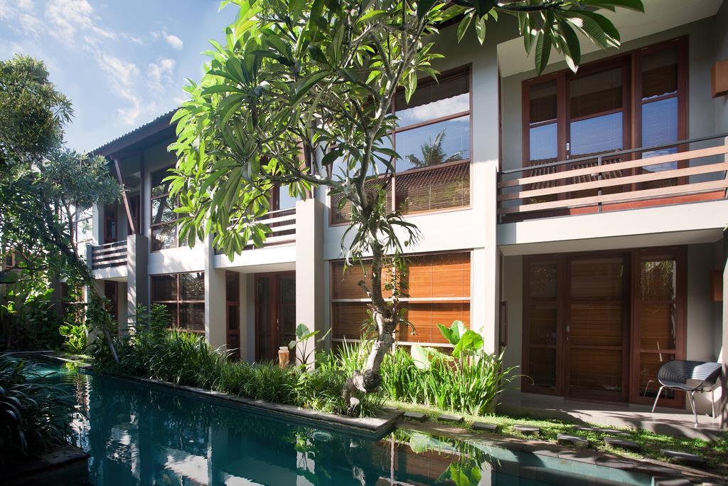 Aparthotel Casa Bidadari &