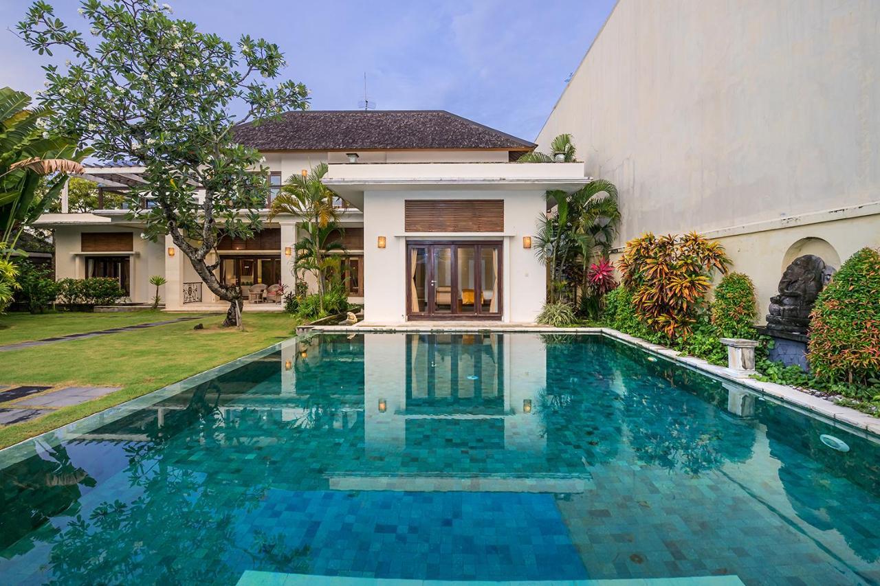 Biệt thự Bali Lotus *