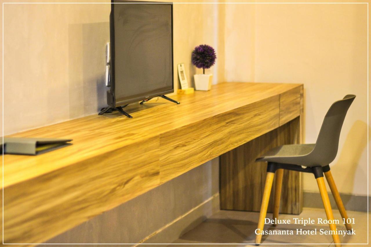 Casananta 2* Seminyak (Bali)