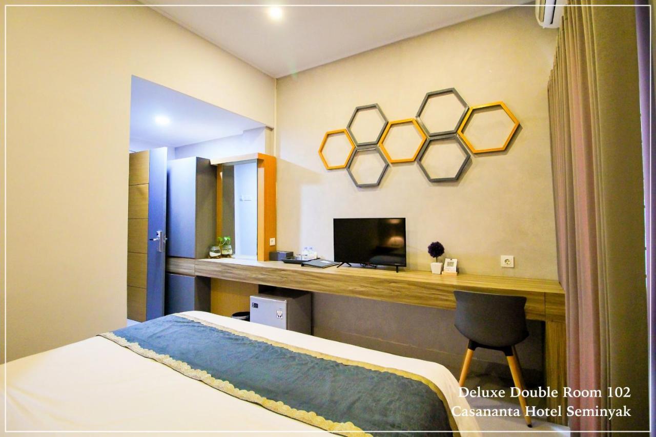 Casananta Hotel Seminyak (Bali)
