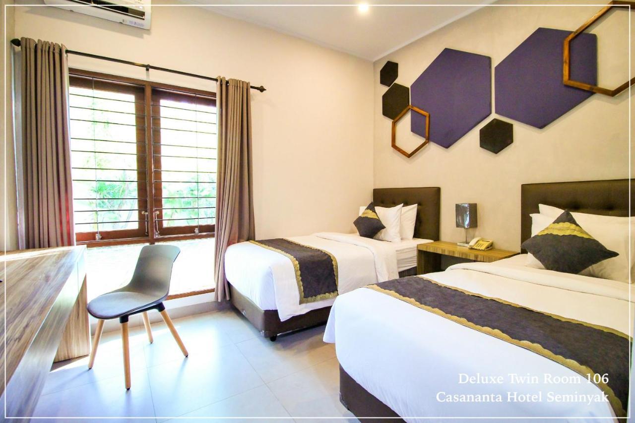Casananta 2* Seminyak (Bali)