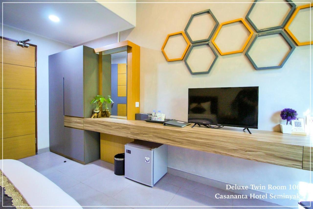 Casananta Hotel Seminyak (Bali)