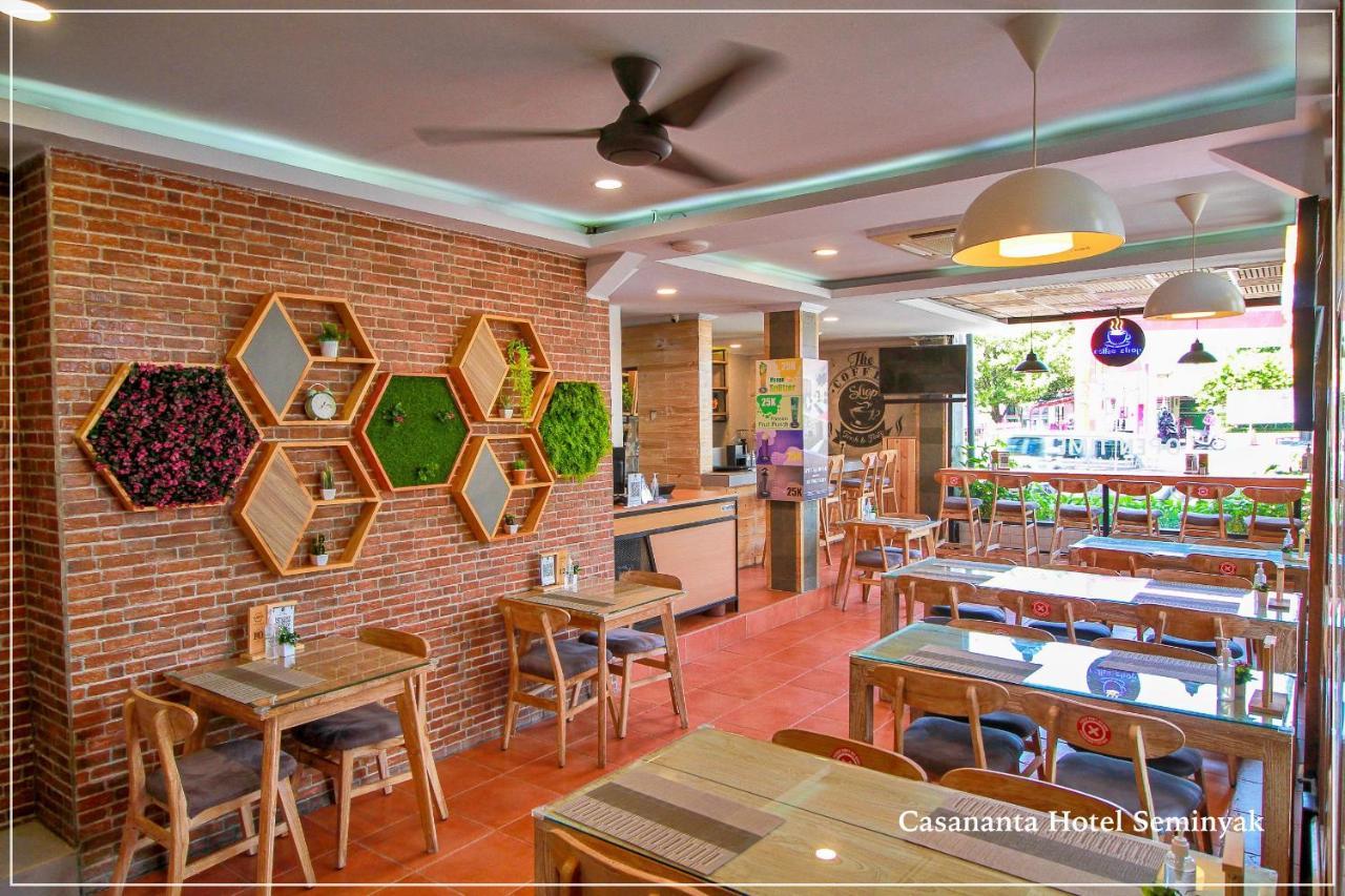 Casananta Seminyak (Bali)
