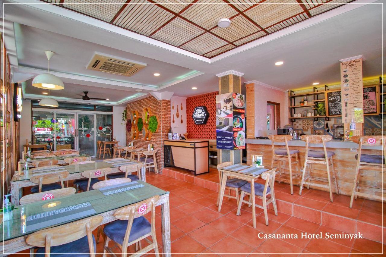 Casananta Seminyak (Bali)