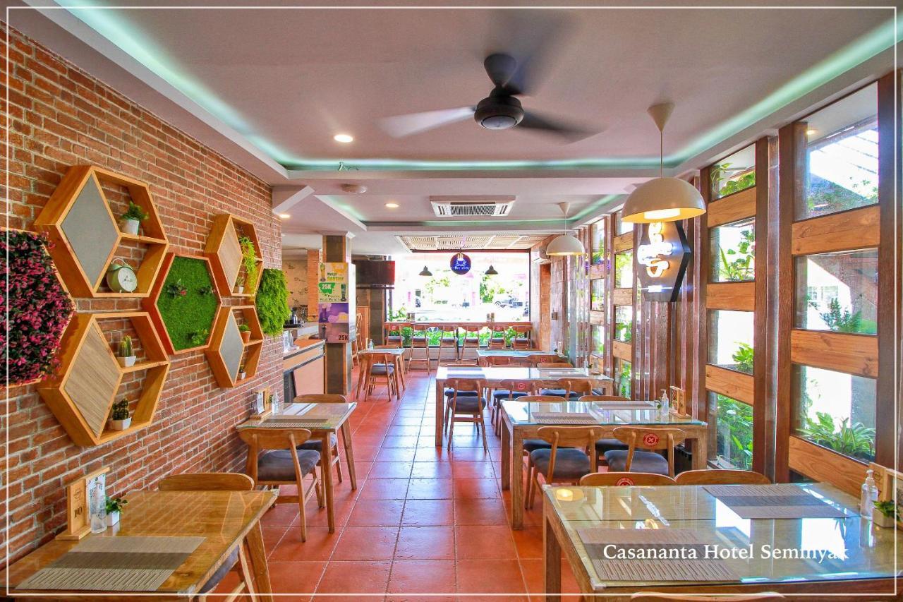 Casananta 2* Seminyak (Bali)