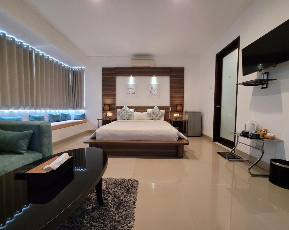 B'da2ri Butiq Villa *