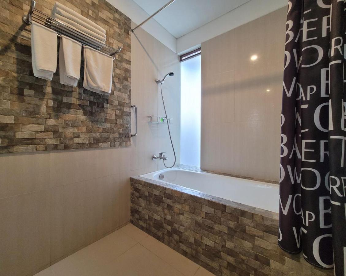 Villa B'da2ri Butiq Seminyak (Bali)