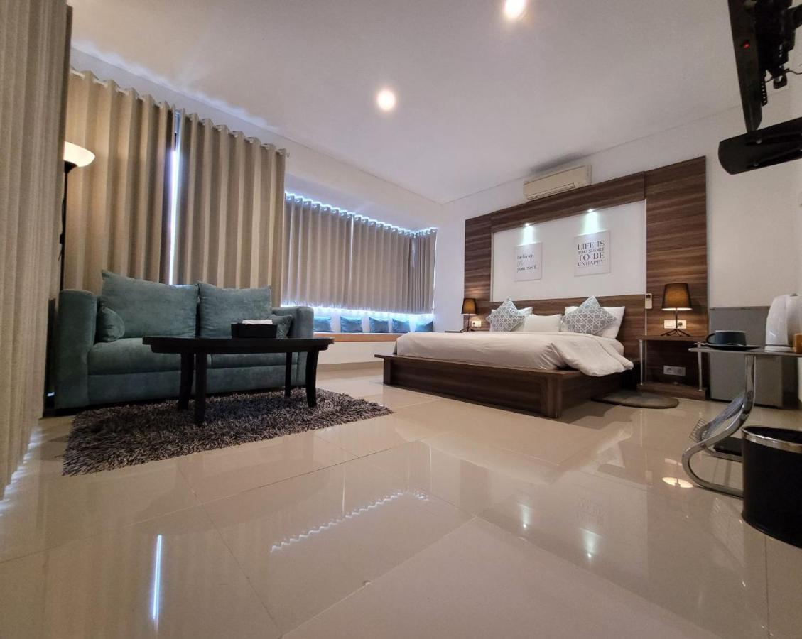 B'da2ri Butiq Villa Seminyak (Bali)