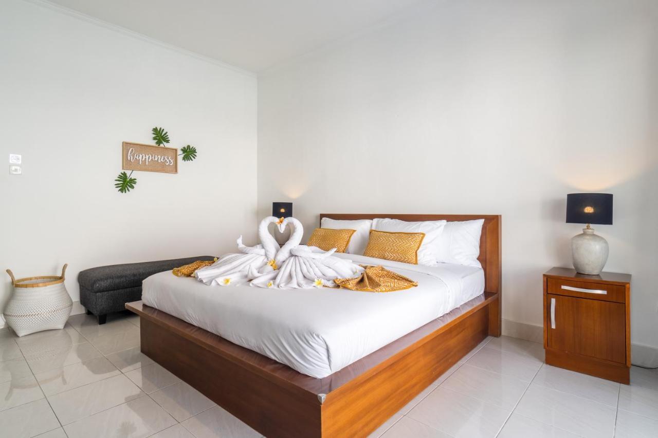 Casa Jinah 1 I Simply Modern Twin Villa Seminyak (Bali)