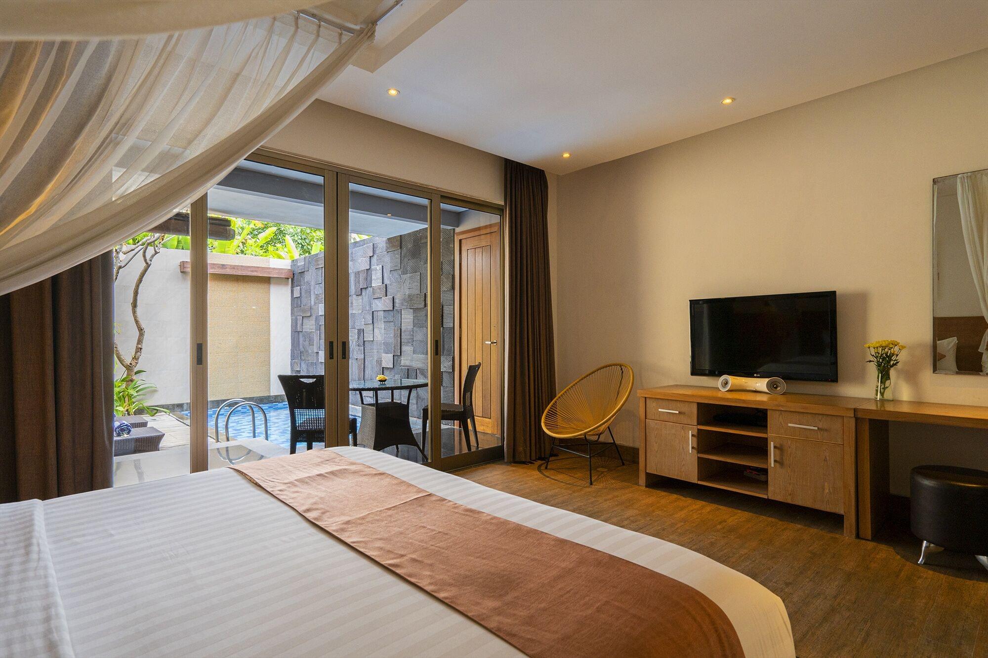 Lasanti And Bali Hotel Seminyak (Bali)