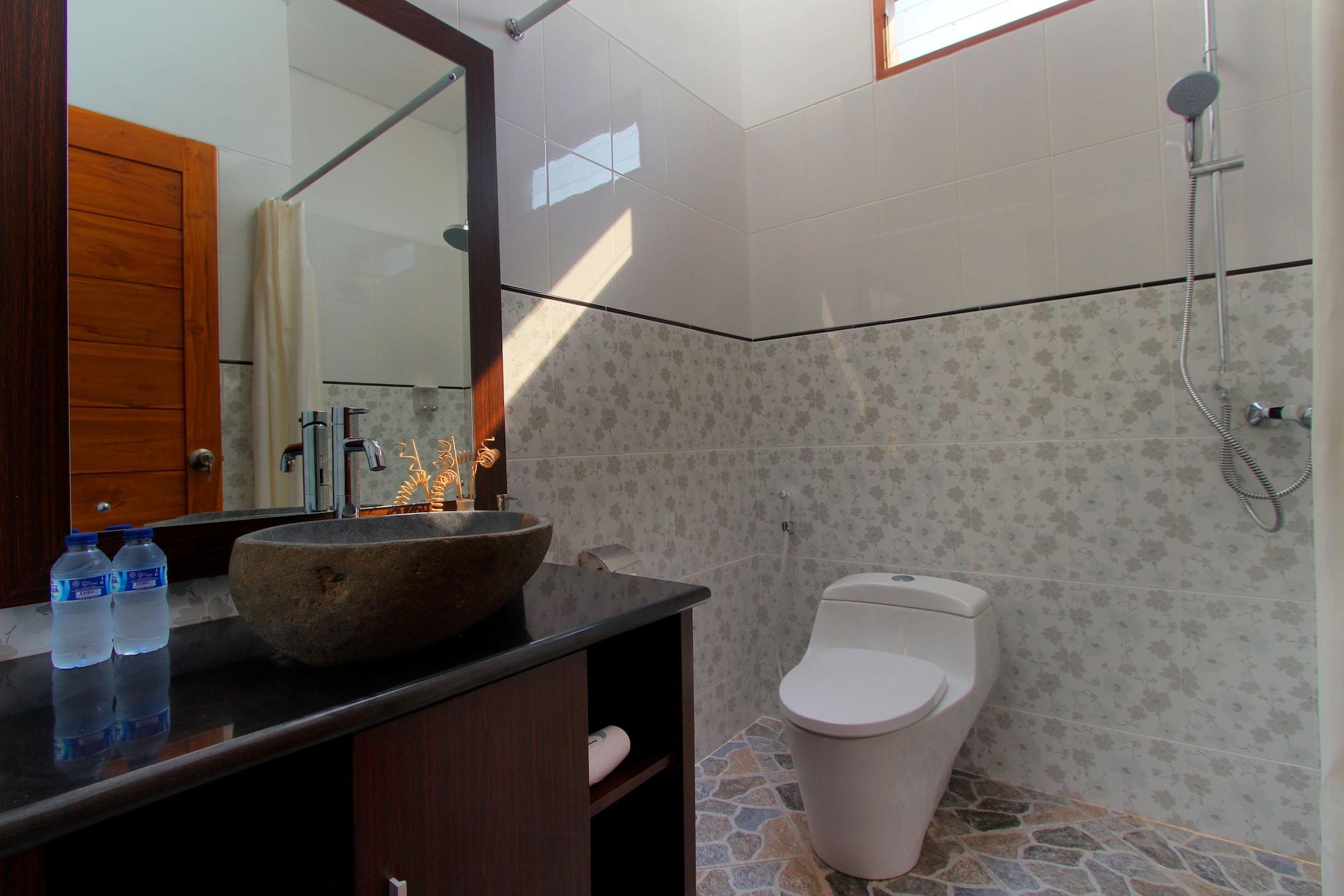 Lotus Tirta Hotel