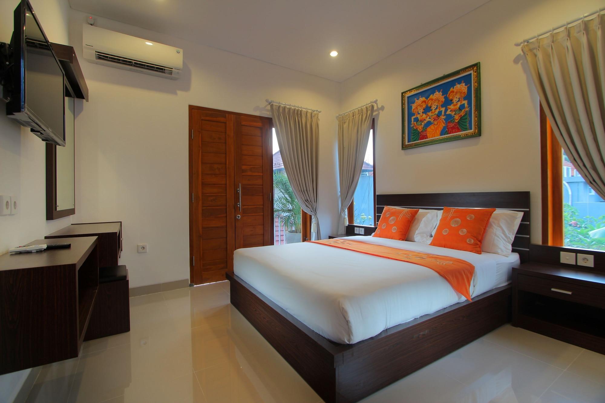 Lotus Tirta Hotel 3*