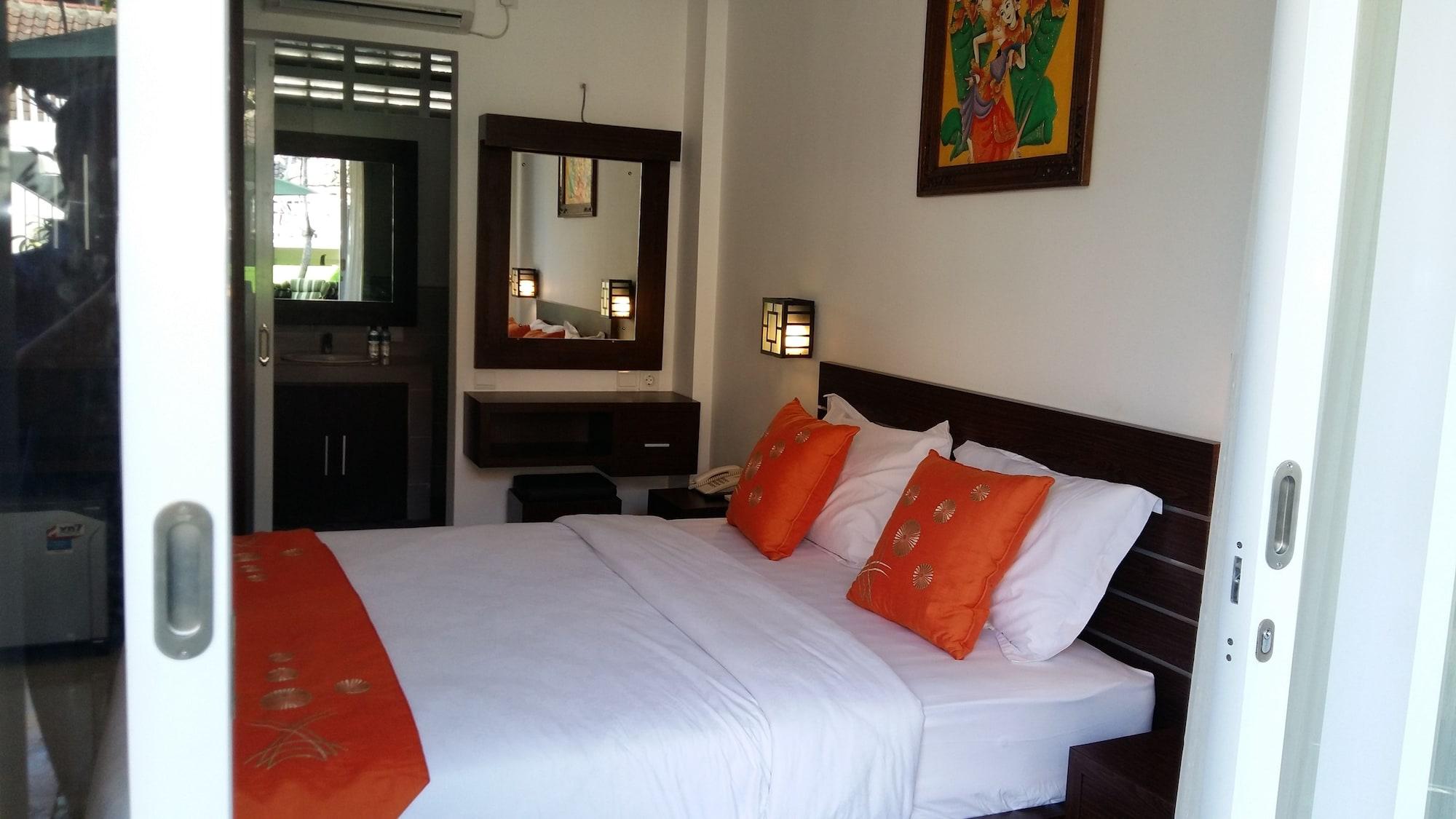 Hotel Lotus Tirta