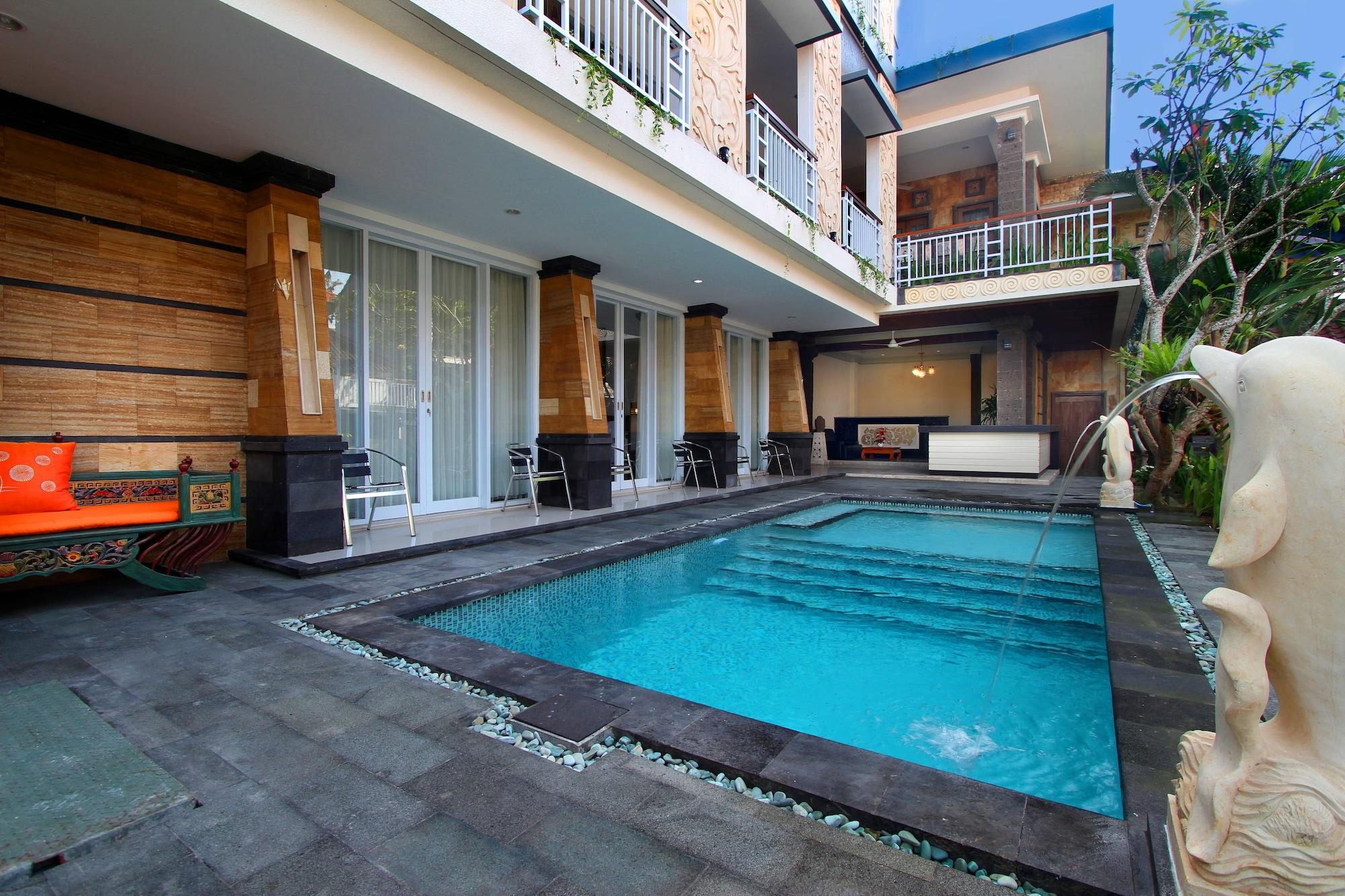 Lotus Tirta Seminyak
