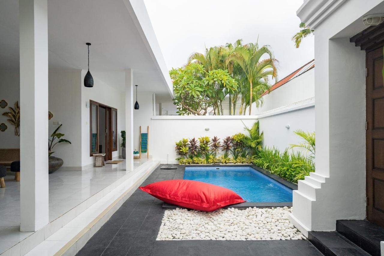 Casa Jinah 1 I Simply Modern Twin * Seminyak (Bali)
