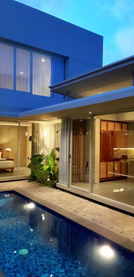 Mandja - Stunning Architect-designed 3br In Petitenget Biệt thự *