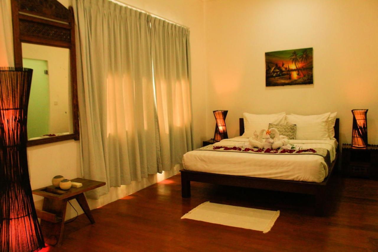 Villa Tangra Pousada Seminyak