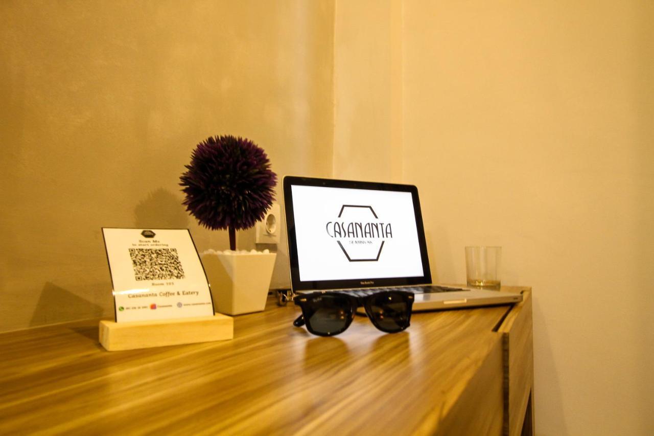 Casananta Hotel 2*