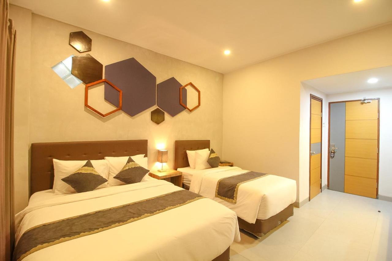 Casananta Hotel Seminyak (Bali)