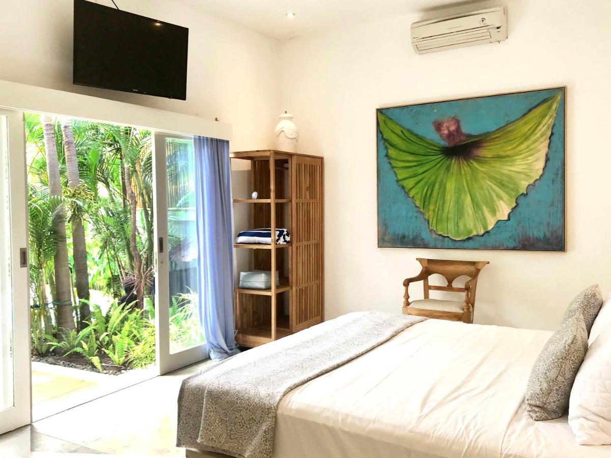 La Perla Blu Villa *