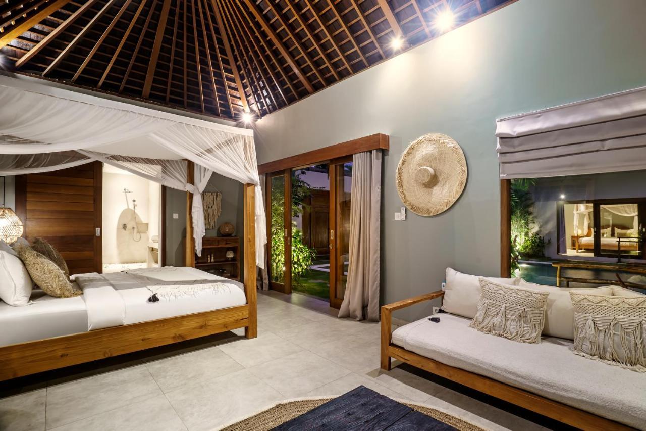 Villa Nabi By Alfred In Bali *
