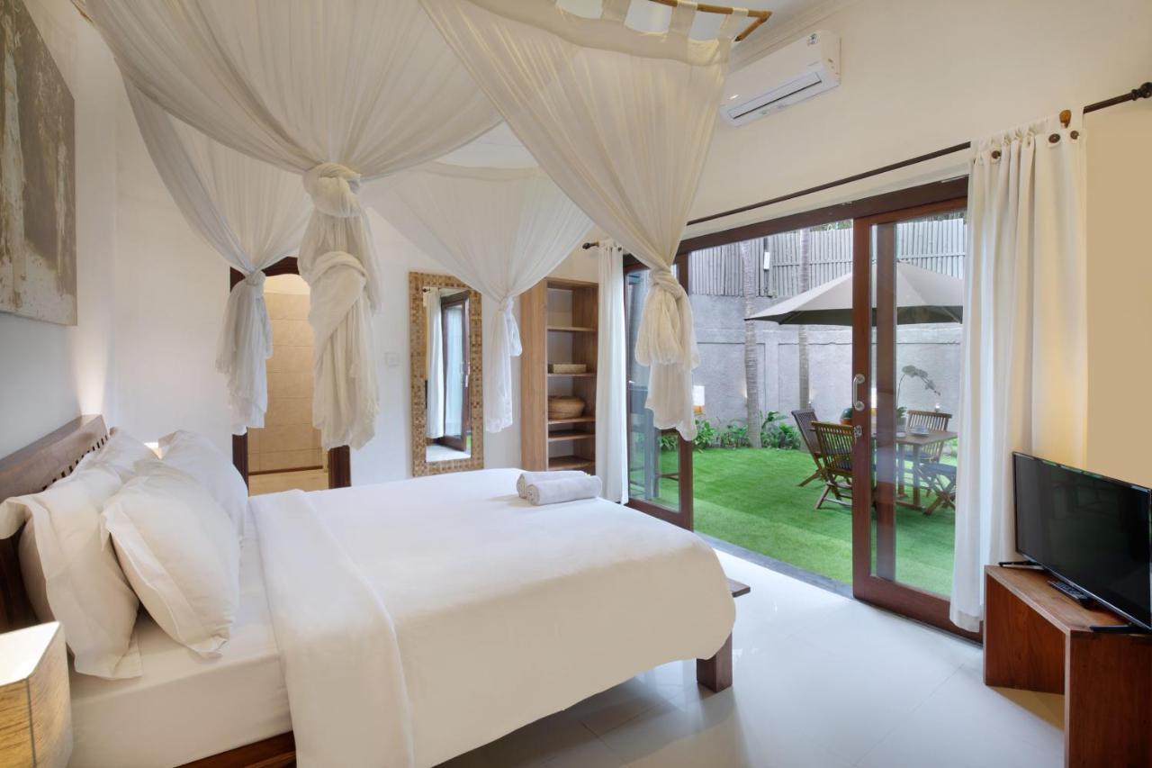 Villa Big Private 7 Bed, 7 Bath, Goldflower With 2x Pool, 2x Lounge, Best Location *