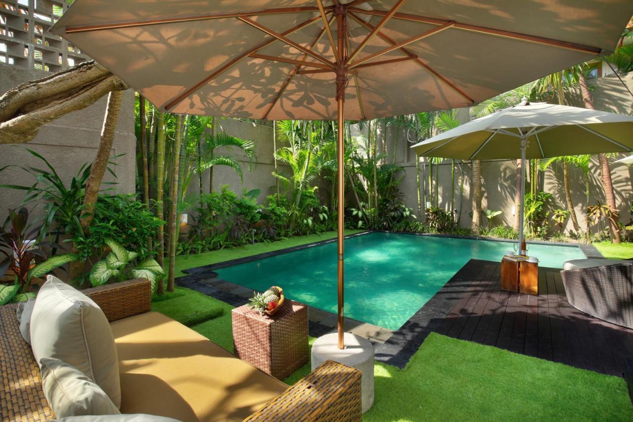 Big Private 7 Bed, 7 Bath, Goldflower With 2x Pool, 2x Lounge, Best Location