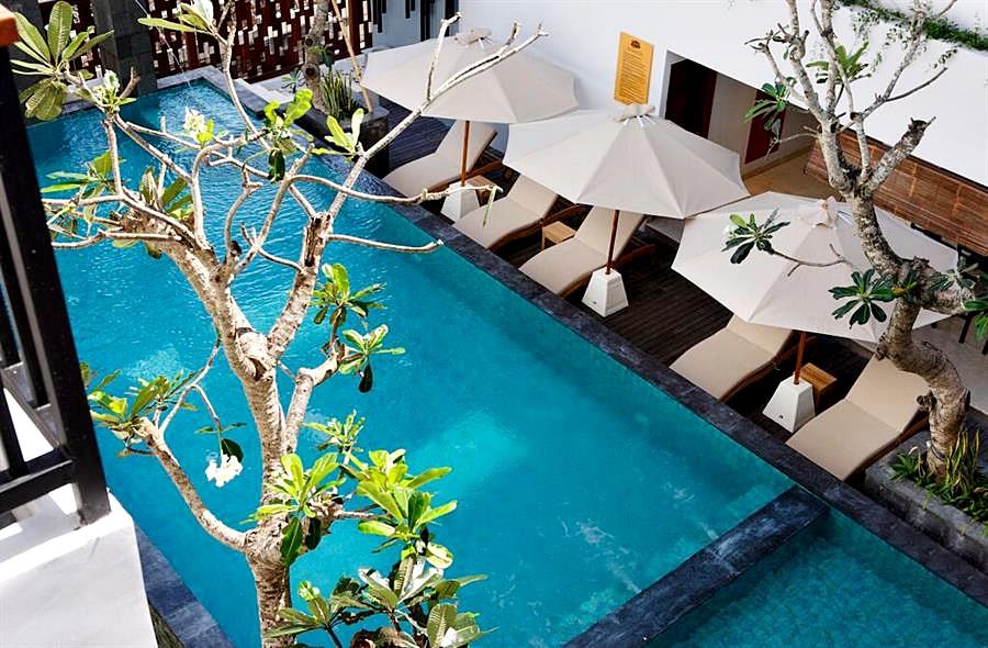 Hotel D'primahotel Petitenget 2 Seminyak (Bali)
